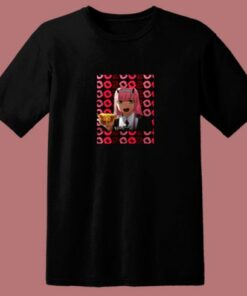 002 Darling In The Franxx 80s T Shirt