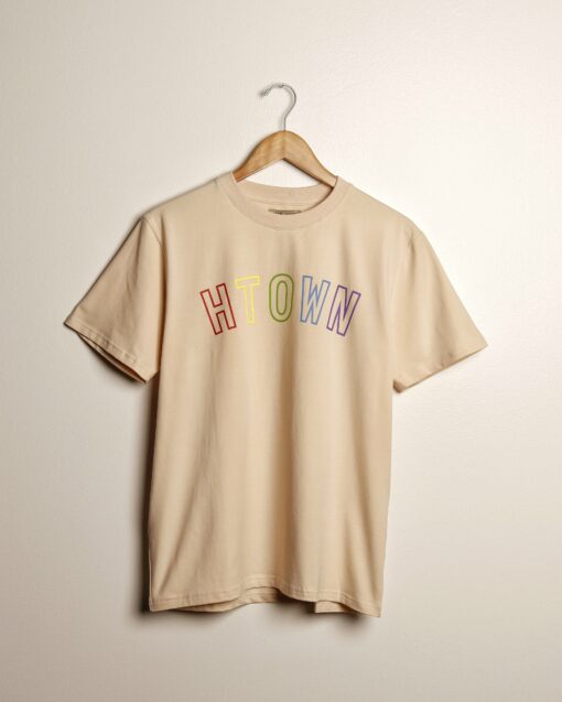 The HTOWN Pride Stretch Tee