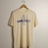 The Sam & Davy Bluebonnet Tee