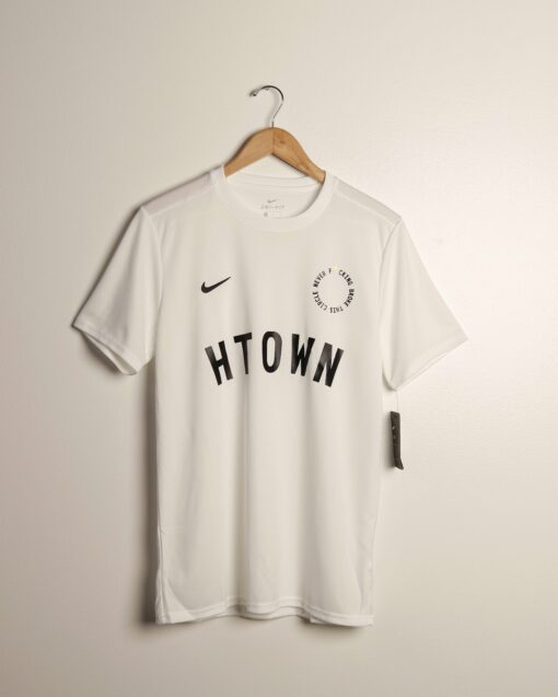 The HTOWN Soccer Jersey – Limited Edition