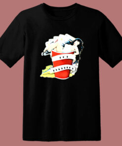 1 Girl And 1 Cup Rather Like The Infamous 80s T Shirt 1 Girl And 1 Cup Rather Like The Infamous 80s T Shirt