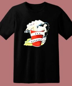 1 Girl And 1 Cup Rather Like The Infamous 80s T Shirt 1 1 Girl And 1 Cup Rather Like The Infamous 80s T Shirt 2