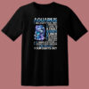 10 Things Aquarius 80s T Shirt
