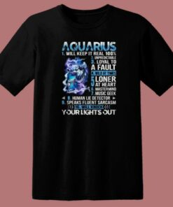 10 Things Aquarius 80s T Shirt 1 10 Things Aquarius 80s T Shirt 2