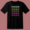 100 Days Brighter 80s T Shirt