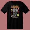 12 Days Of Dispatching Traffic T Shirt Style