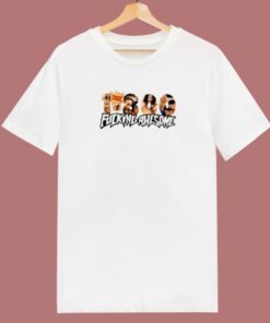 1800 Fucking Awesome 80s T Shirt