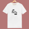 1998 Golf Gti Vr6 Mk3 Lines Volkswagen 80s T Shirt