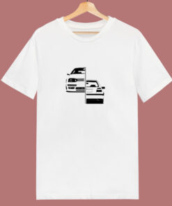 1998 Golf Gti Vr6 Mk3 Lines Volkswagen 80s T Shirt 1998 Golf Gti Vr6 Mk3 Lines Volkswagen 80s T Shirt