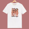 1D And Josh Naked Girls T Shirt Style