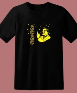 2020 Flip The Bird Salute 80s T Shirt