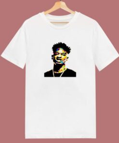 21 Savage 80s T Shirt