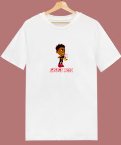21 Savage Anime Cartoon 80s T Shirt 21 Savage Anime Cartoon 80s T Shirt