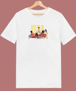 21 Savage Blanc Issa Lifestyle 80s T Shirt 21 Savage Blanc Issa Lifestyle 80s T Shirt