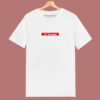 21 Savage Red Box Logo 80s T Shirt