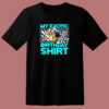 21st Birthday My Exotic Tiger King Quarantine 80s T Shirt