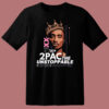 2Pac The Unstoppable T Shirt Style