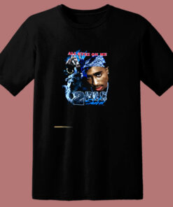 2pac All Eyez On Me 80s T Shirt 2pac All Eyez On Me 80s T Shirt