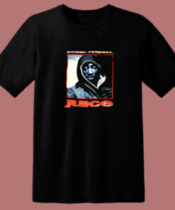 2pac Juice 80s T Shirt