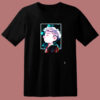 2th Doctor And Stars 80s T Shirt