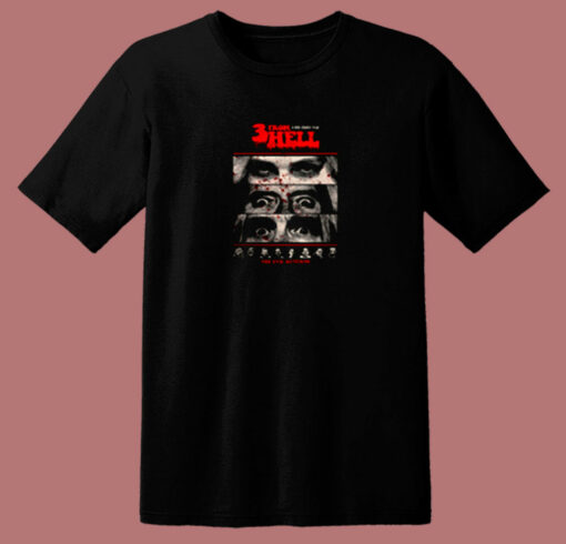 3 From Hell 80s T Shirt