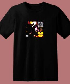 36 Chambers 80s T Shirt