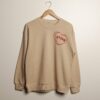 HTOWN Candy Heart French Terry Crewneck