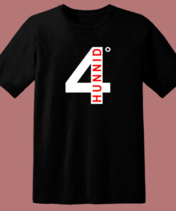 4hunnid Yg 4 80s T Shirt 4hunnid Yg 4 80s T Shirt