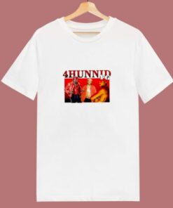 4hunnid Yg 80s T Shirt