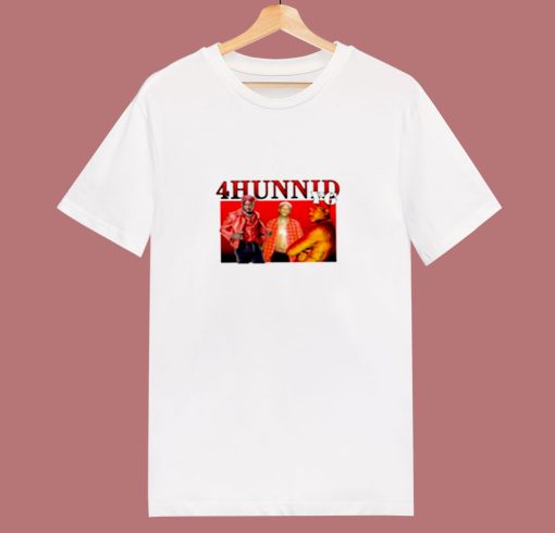 4hunnid Yg 80s T Shirt