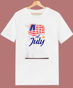 4th Of July 80s T Shirt 4th Of July 80s T Shirt