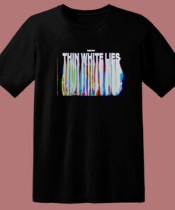 5 Sos Thin White Lies T Shirt Style