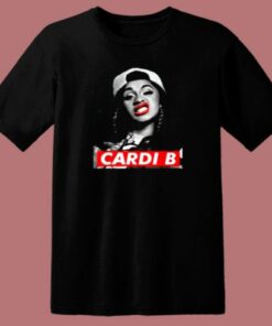 7 Year Old Cardi B 80s T Shirt 1 7 Year Old Cardi B 80s T Shirt 2