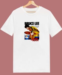 70s Bruce Lee Vintage 80s T Shirt 1 70s Bruce Lee Vintage 80s T Shirt 2