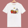 8 Bit McDonalds NewJeans T Shirt Style