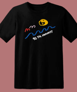 92 Til Infinity Wave T Shirt Style 92 Til Infinity Wave T Shirt Style
