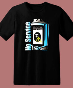 A Bathing Ape Radio Wave 80s T Shirt A Bathing Ape Radio Wave 80s T Shirt