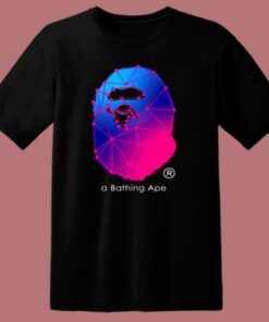 A Bathing Ape Spider Web 80s T Shirt 1 A Bathing Ape Spider Web 80s T Shirt 2