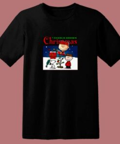 A Charlie Brown Christmas Movie 80s T Shirt 1 A Charlie Brown Christmas Movie 80s T Shirt 2