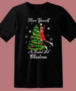 A Goated Little Christmas T Shirt Style A Goated Little Christmas T Shirt Style