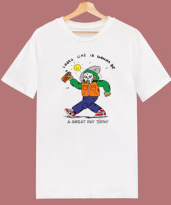 A Great Day Today Mf Doom T Shirt Style 1