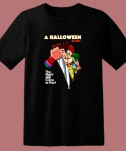 A Halloween Toy Story 80s T Shirt 1 A Halloween Toy Story 80s T Shirt 2