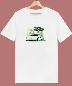 A Link To The Future 80s T Shirt A Link To The Future 80s T Shirt
