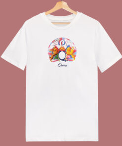 A Night At The Opera Queen 80s T Shirt 1
