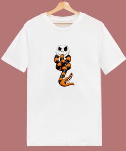 A Nightmare At Hogwarts 80s T Shirt 1