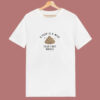 A Poop Is A Wish Your Fat Makes 80s T Shirt