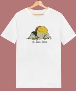 A Taco Titan Cart Funny T Shirt Style