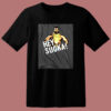 A Team Mr T Hey Sucka 80s T Shirt