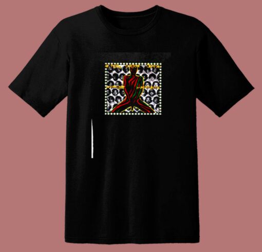 A Tribe Called Quest Midnight Marauders Hip Hop 80s T Shirt