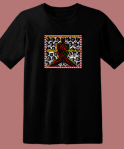 A Tribe Called Quest Midnight Marauders Rap 80s T Shirt